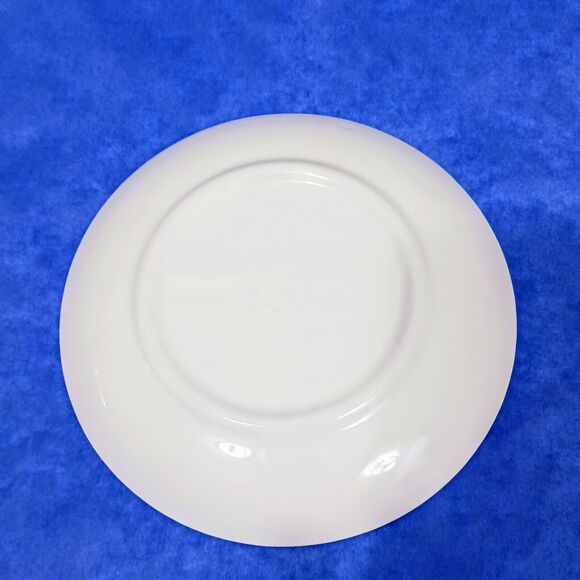 Royal Monarch China Fern Valley 6.5" Dessert Plate Holland MCM VNTG Replacement - Picture 9 of 16